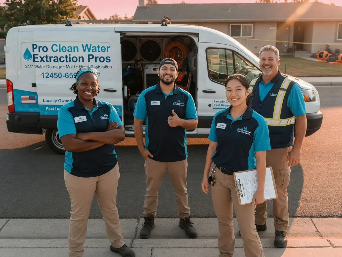 Water Extraction & Drying company in Rowland, NC